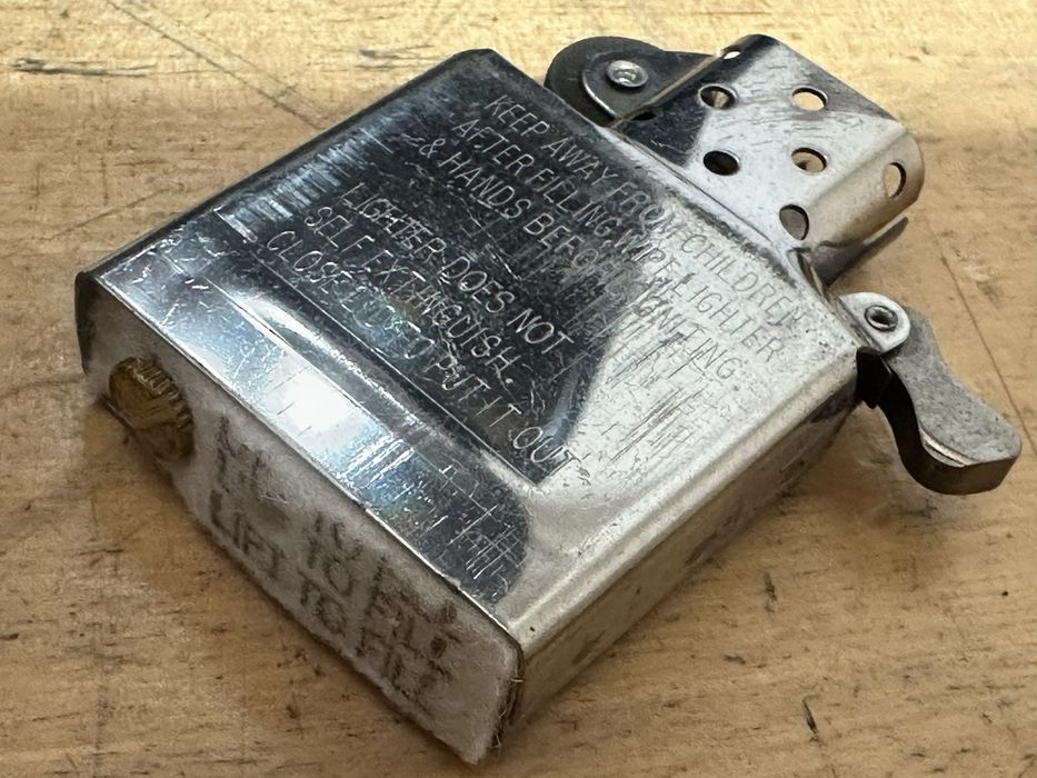 Bricheta zippo h 06