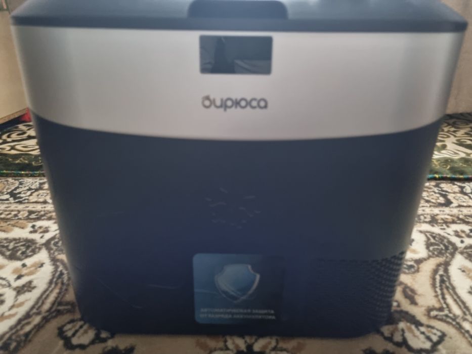 Автохолодильник компресорный