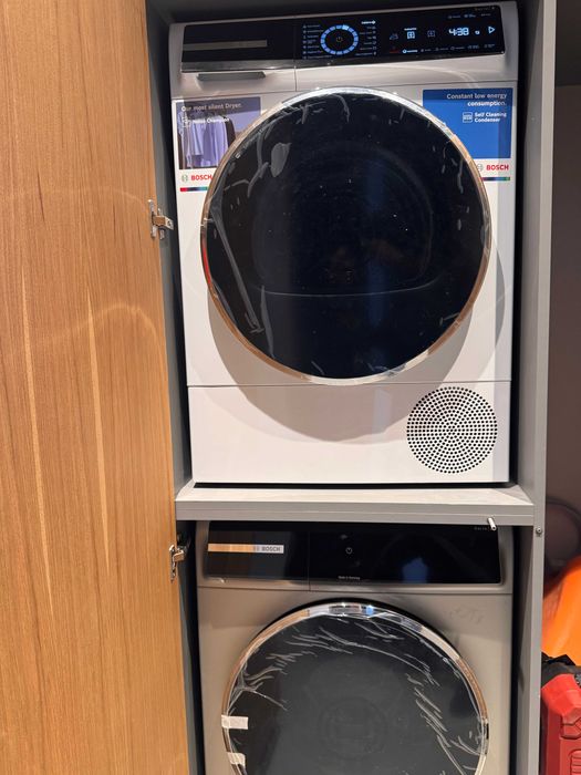 Пералня BOSCH 8 series WGB2560X0