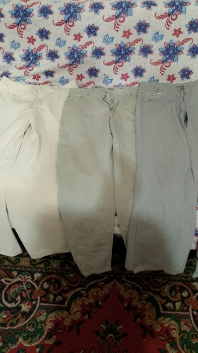 Продам брюки джинсы