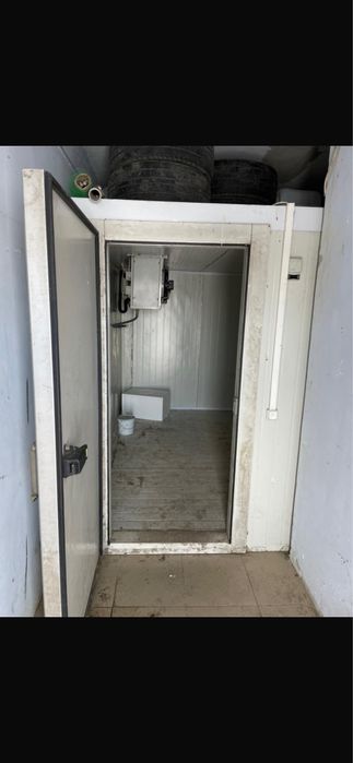 Морозильные камеры