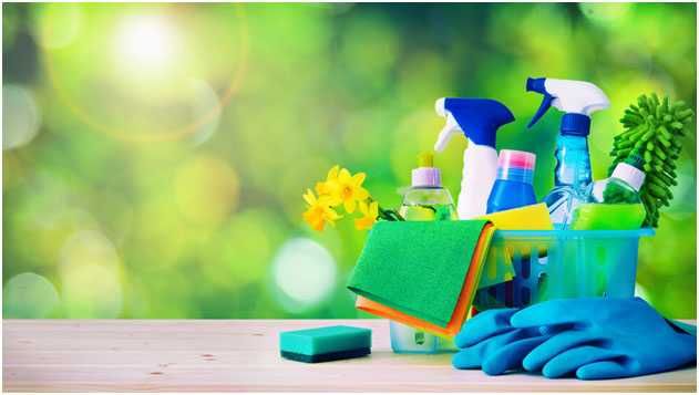 Префисионално почистване след ремонт