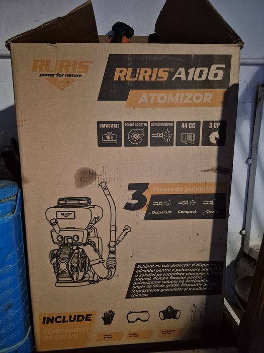 Atomizor Ruris a106