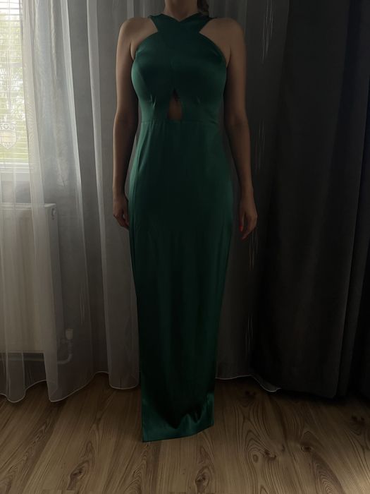 Официална дълга рокля