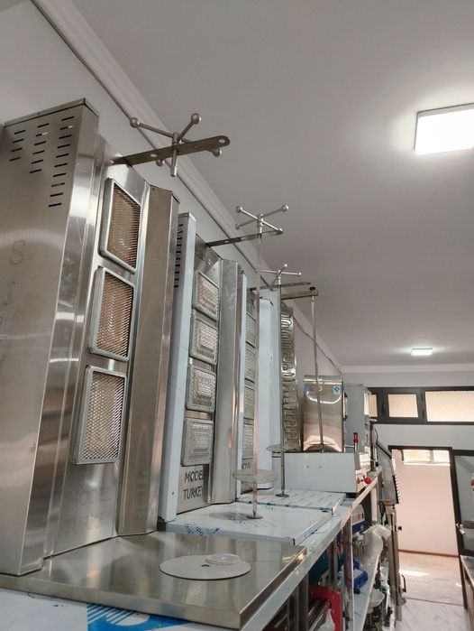 Lavash aparat. Shaurma  Danar.  Fasfod. Лаваш. Данар шаурма  апарад