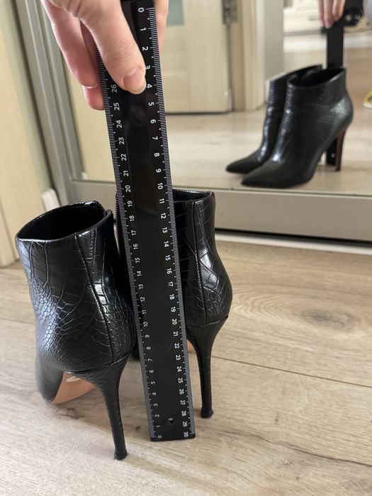 демисезонные ботильоны