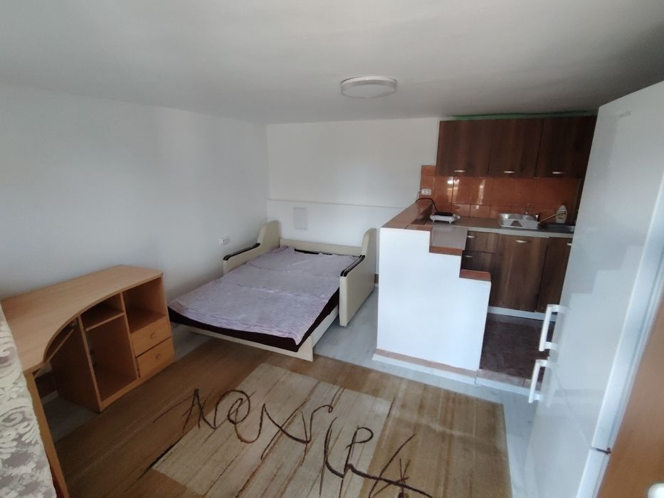 Dau in chirie apartament cu o camera la casa