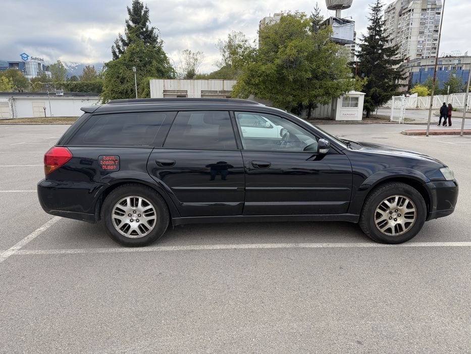 Subaru Outback, Субару Аутбек