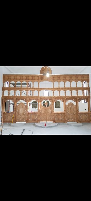 Catapeteasma Iconostas