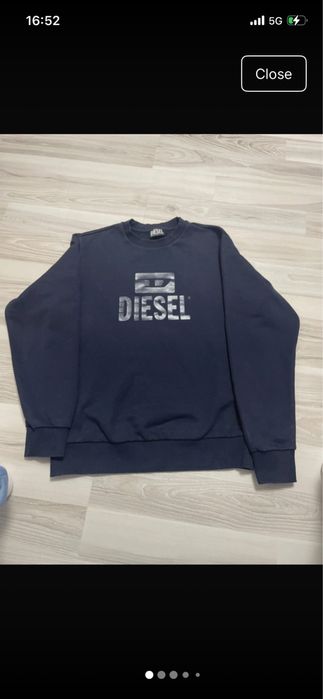 Bluza baieti Diesel marime L