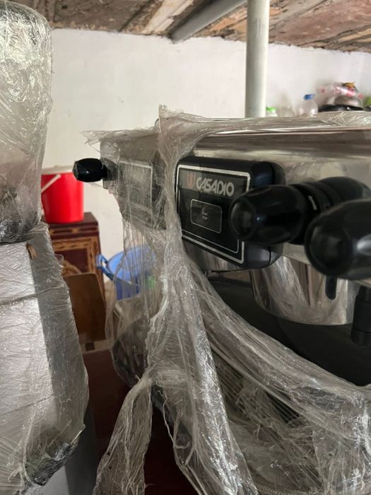 кофе машинка Casiado