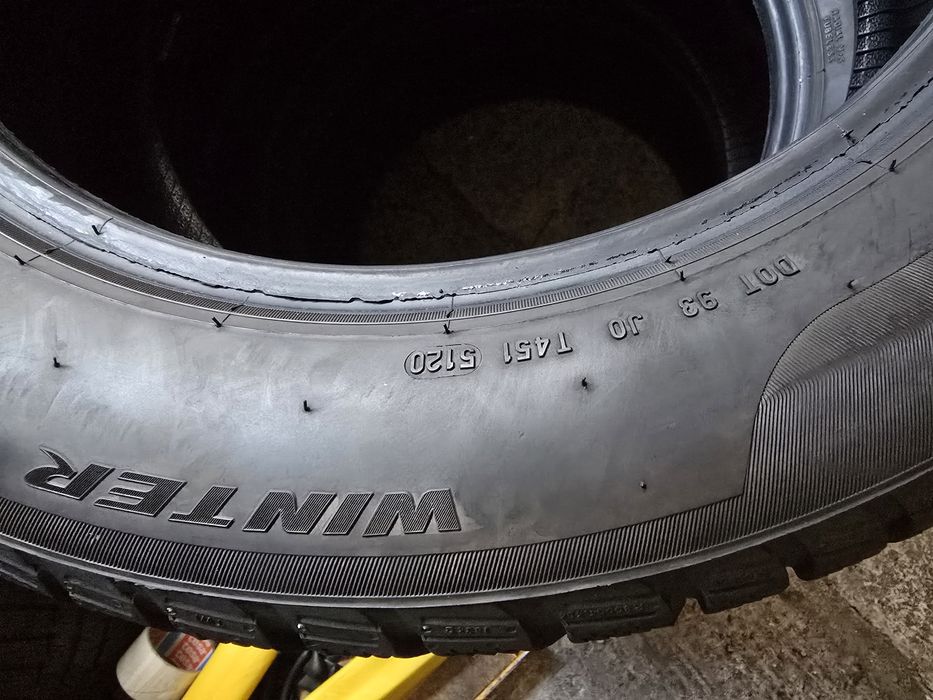 Pirelli 215/55 R17 94H MS iarnă