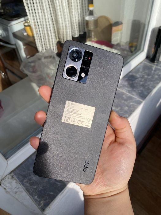 Оппо Рено 7 на 128гб Полный рабочий