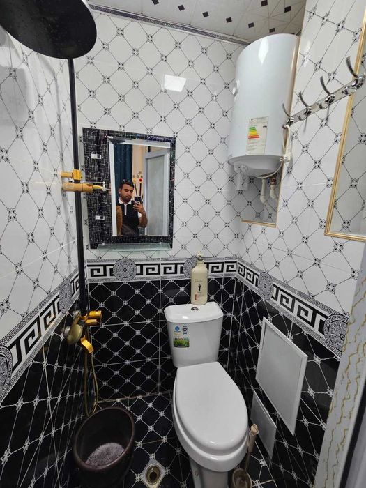 25m²li tayyor noturar ofis jihozlari bilan birga sotiladi. #a695