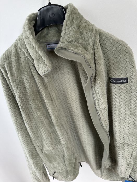 Jacheta dama Columbia Fleece, XL, noua cu eticheta
