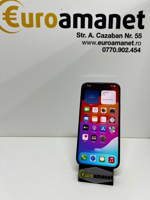 Telefon Apple iPhone 13 Pro Max, 256GB, 5G -I-