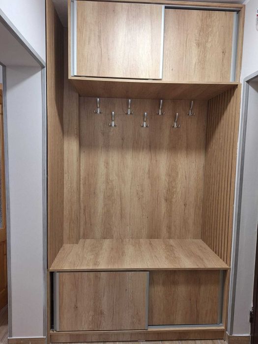 Apartament cu 3 camere decomandate