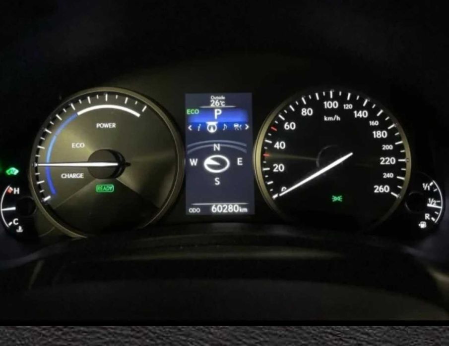 LEXUS NX300 на части