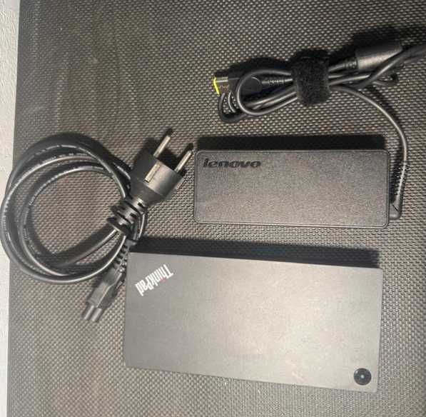 Docking Station Lenovo ThinkPad USB-C Dock Gen 2 40AS HDMI DisplayPort 90W