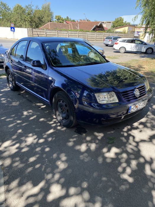 Volkswagen Bora