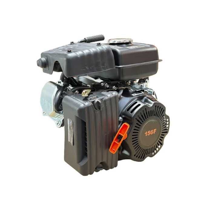 Motor motocultor 156F, benzină, 4,5 CP, arbore cu pană 15 mm