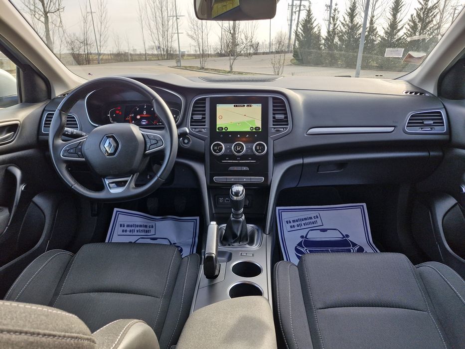 Renault Megane IV 2021  Business