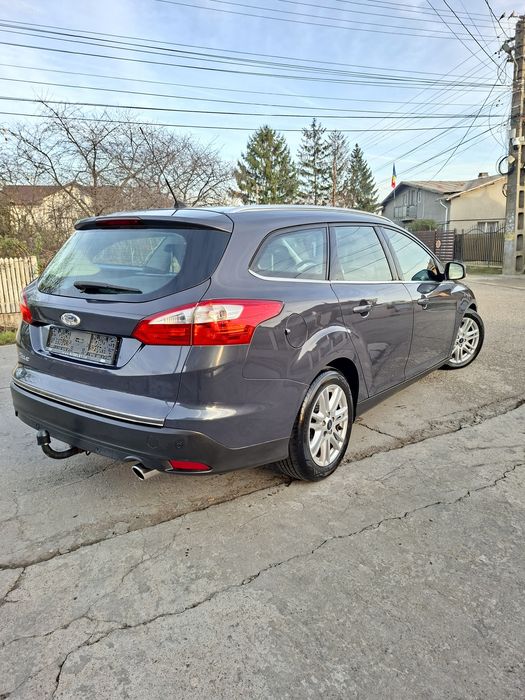 Ford Focus Mk 3 pachet titan