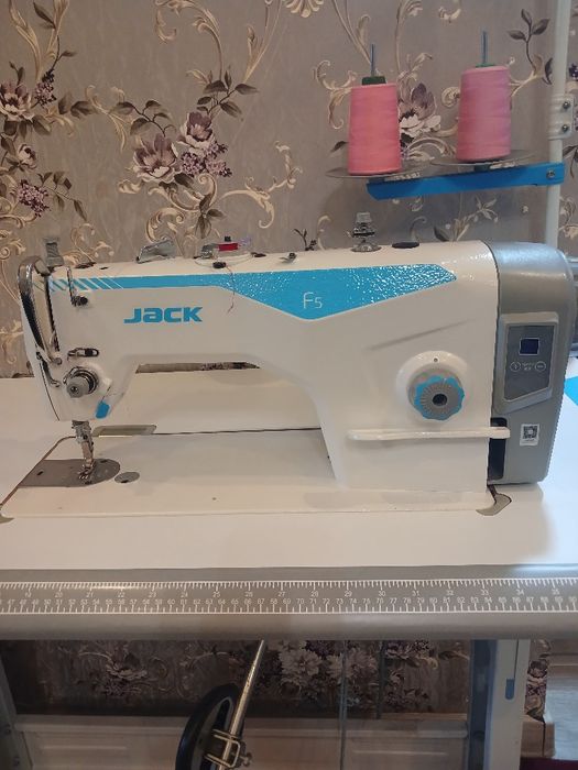 JACK F5 to'g'ri chok