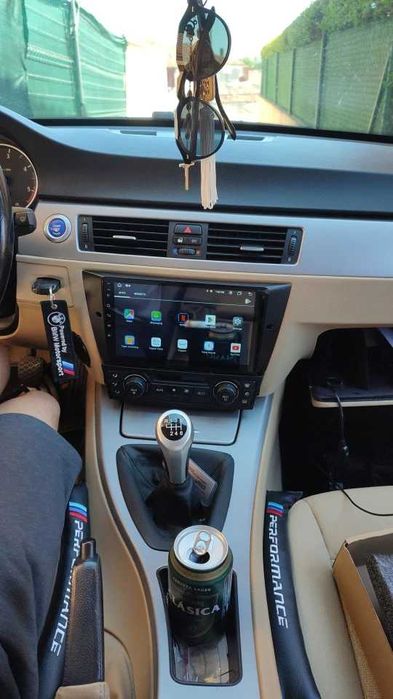 BMW E90/E91/E92/E93 2006- 2012 Android Mултимедия/Навигация,2503