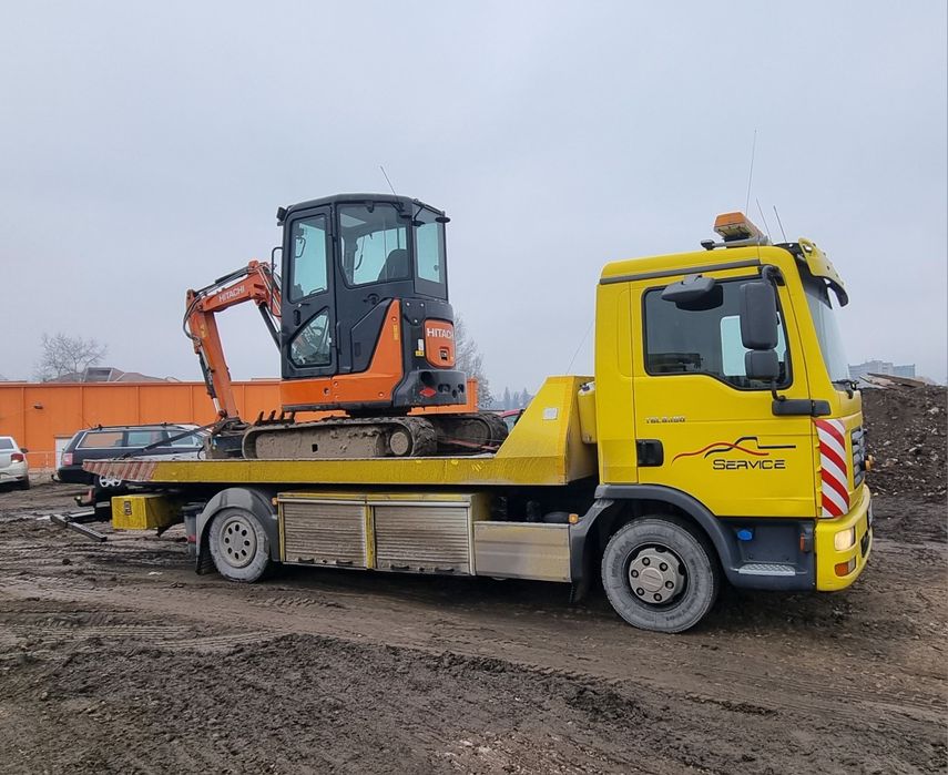 Tractari auto Predeal