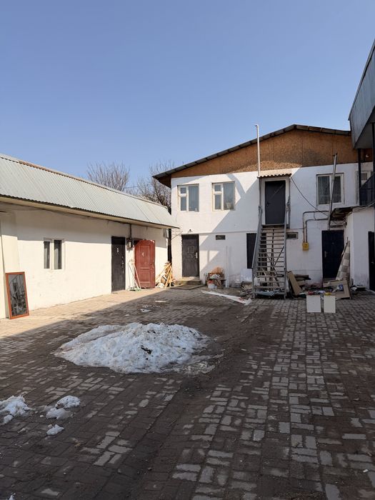 Сдам квартиру за барахолкой!