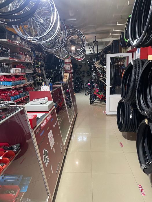 Vând magazin & service biciclete + imobil, Constanța