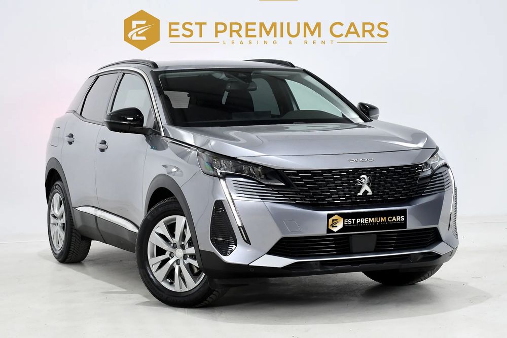 Peugeot 3008 Faruri Full Led, Camera Marsalier, Key Lees Go, Lane Assist
