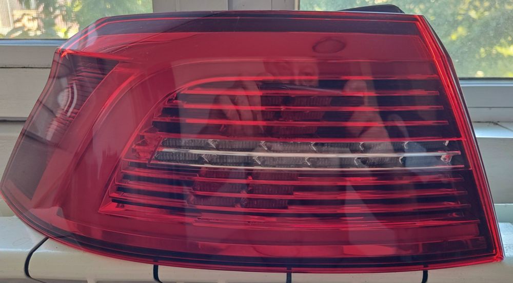 Vând SET Lampi full led Vw Passat B8 2015 - 2019