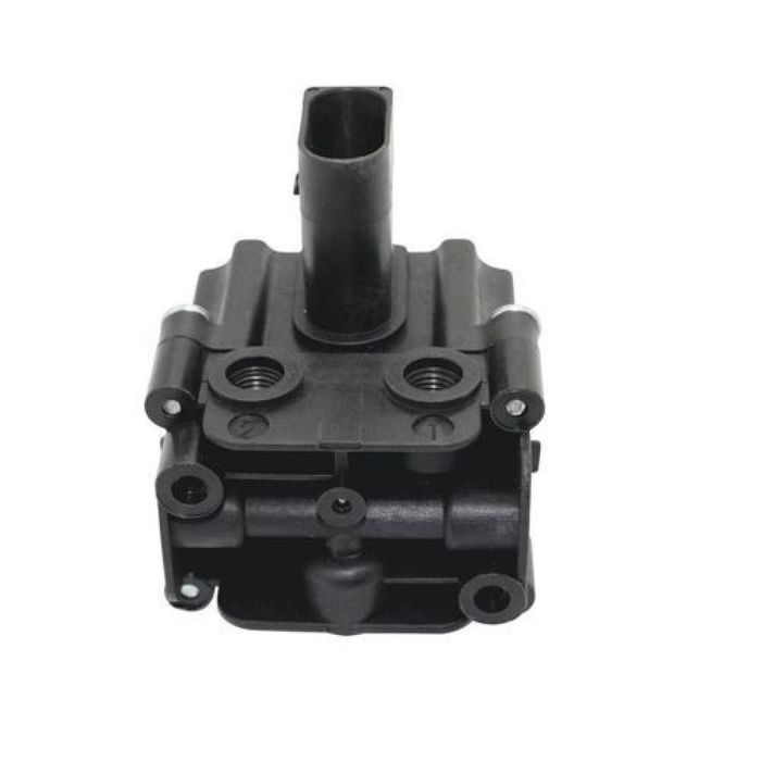Bloc valve electrvalve Bmw X5