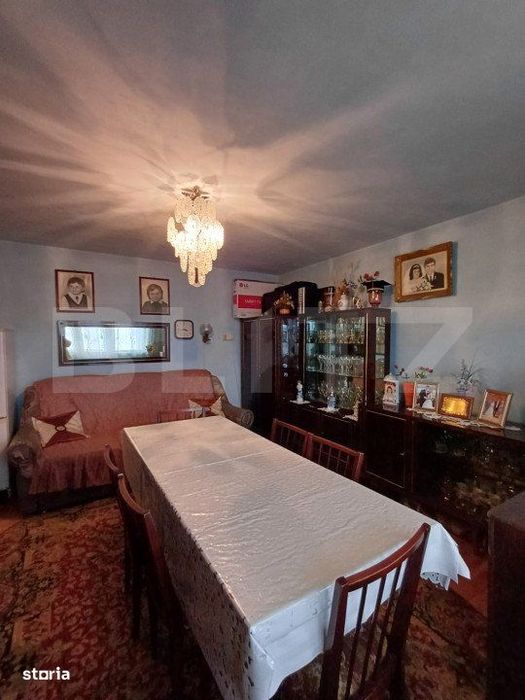 Apartament 3 camere, 63 mp, zona Micro III