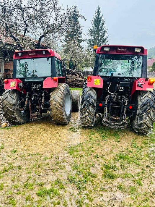 Tractoare agricole Case IH