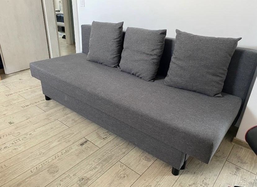 Canapea extensibila 2 locuri