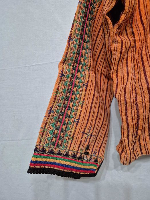 Стар женски Родопски Елек от Девинско част от народна носия.