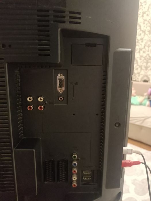 Sony Bravia 40” (KDL-40P3000) — полностью рабочий