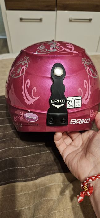 Детска ски каска