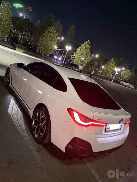 BMW i4 edrive40 Germany