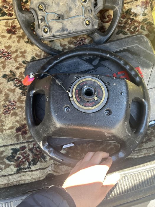 Продается руль на Ауди