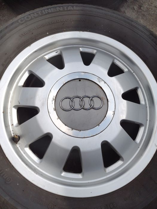 Перфектни 15-5х112 ЕТ45 6j Audi A4