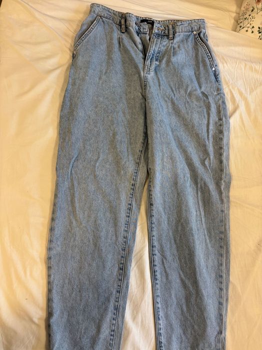 Mavi Dora High Waist Jeans