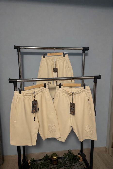 Премиум мъжки къси панталони PAUSE JEANS