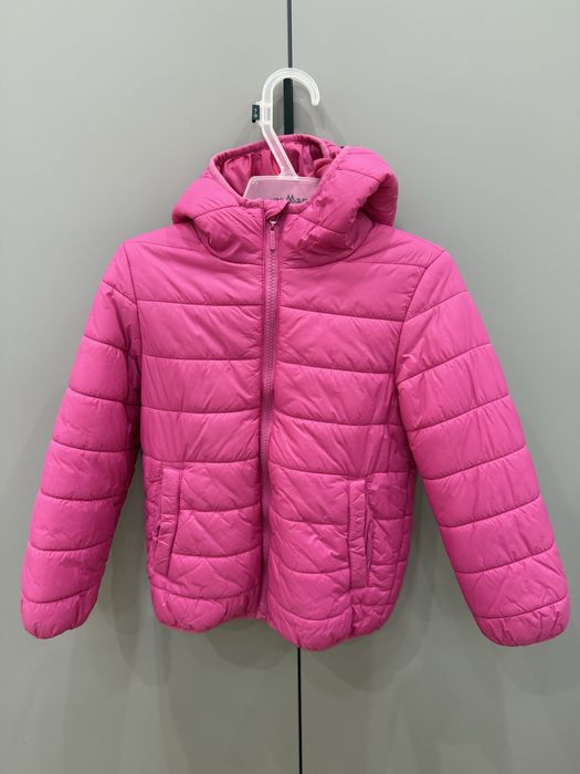 Демисезонная куртка 122 размер