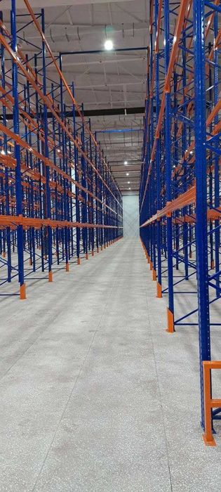 Стеллажи на склад из металла, прочные. палетные стеллажи,полка, stilaj