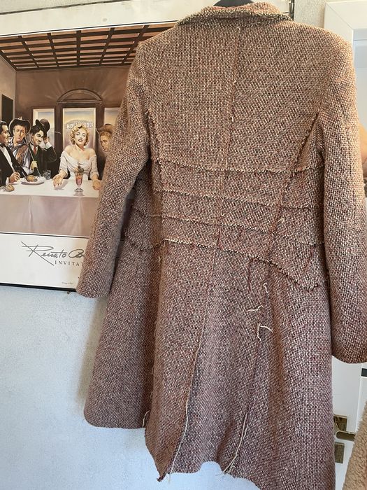 Palton cu captuseala matlasata  MaxMara-Max&Co