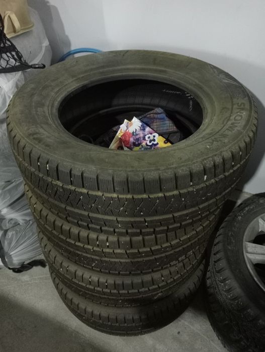 Продам резину Триангл. Липучка